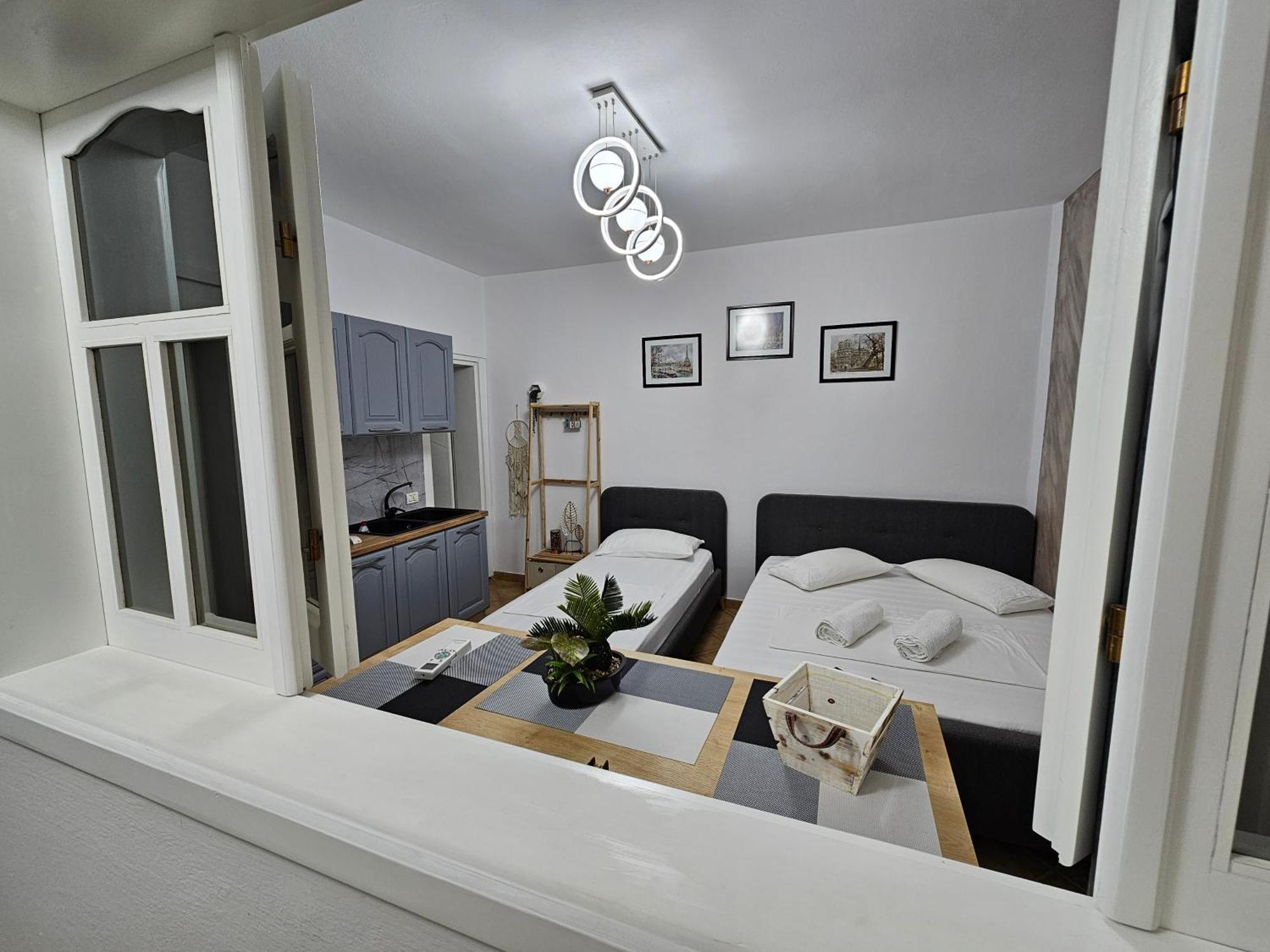 Studio Vlora Pokoj fotografie
